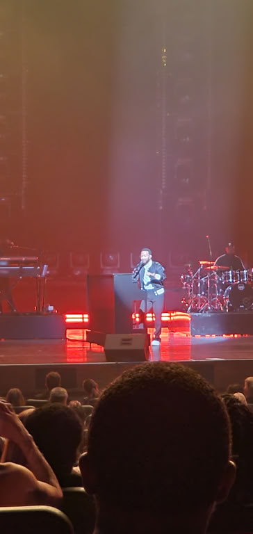 John Legend "Get Lifted" 20th Anniversary Tour.