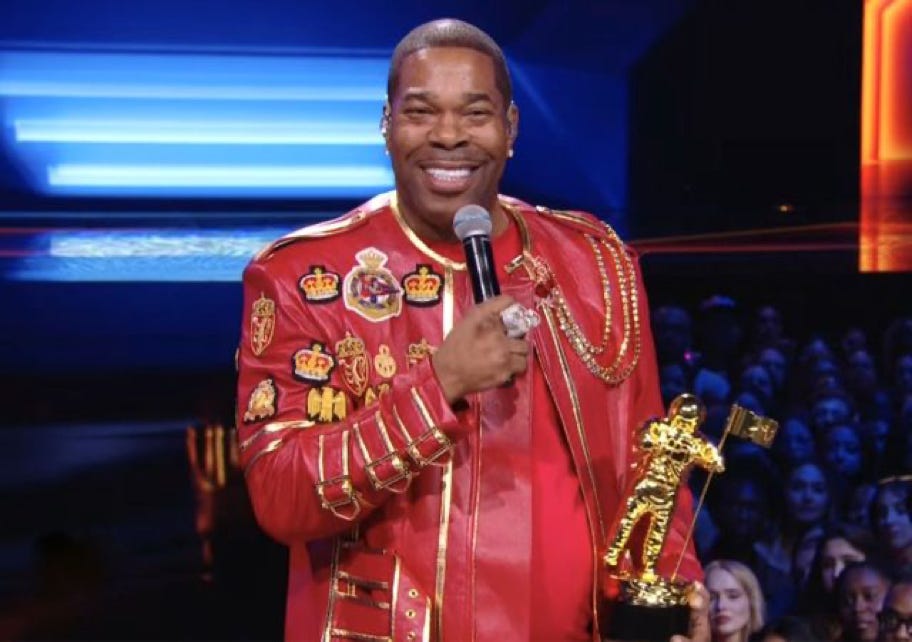 Kendrick Lamar at the 2025 Grammy Awards