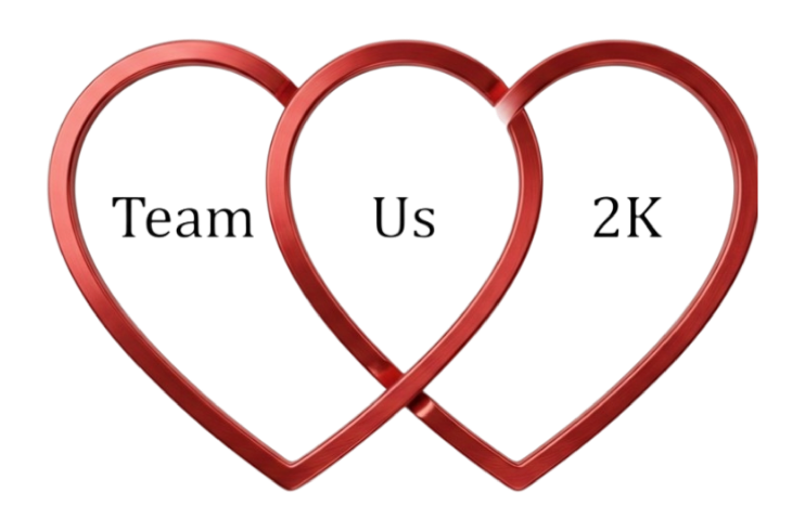 Team Us 2K Logo